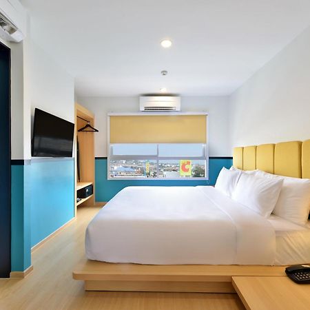 เดอะ กราส เซอร์วิส สวีท บาย แอท มายด์  Hotel Pattaya ภายนอก รูปภาพ