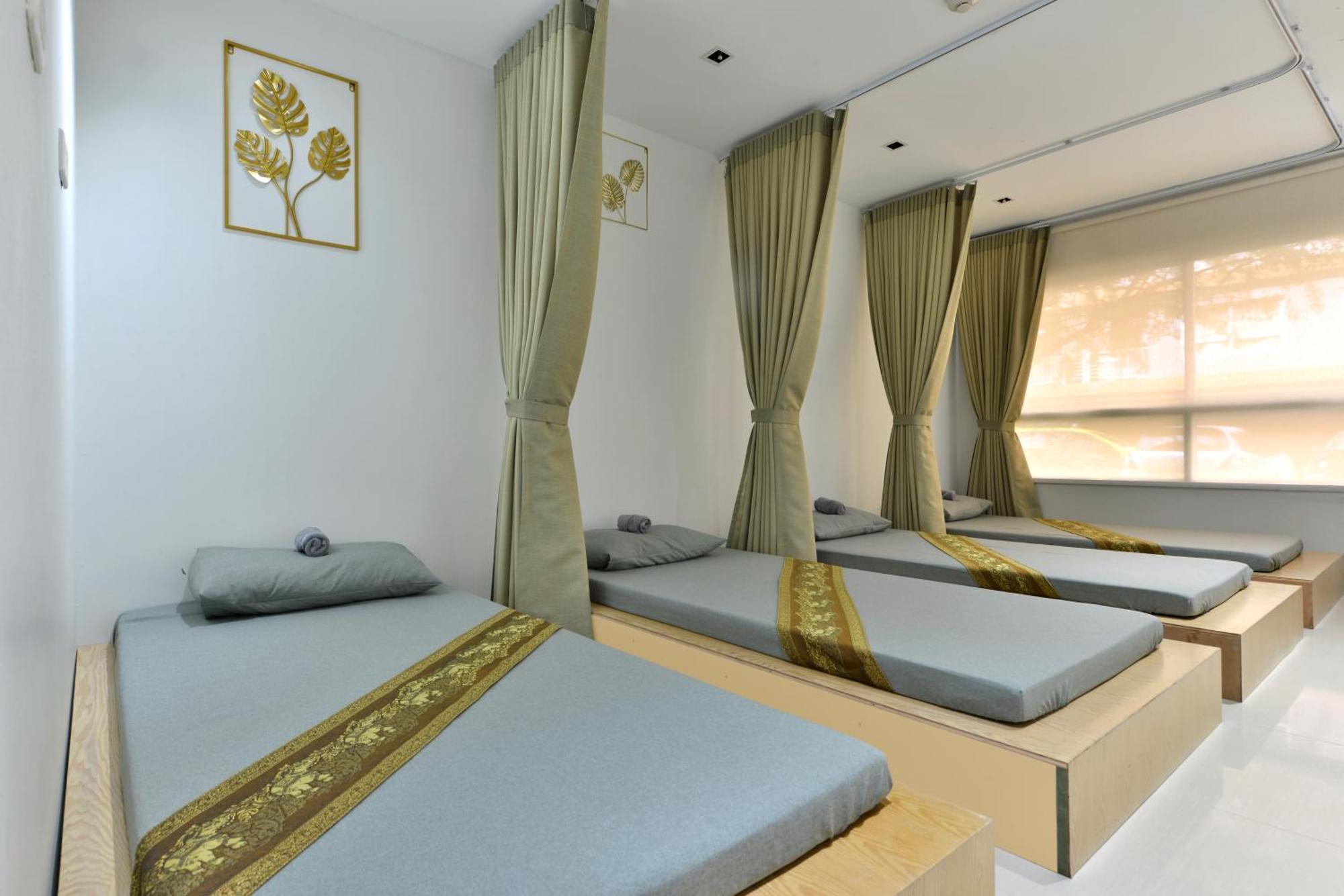 เดอะ กราส เซอร์วิส สวีท บาย แอท มายด์  Hotel Pattaya ภายนอก รูปภาพ
