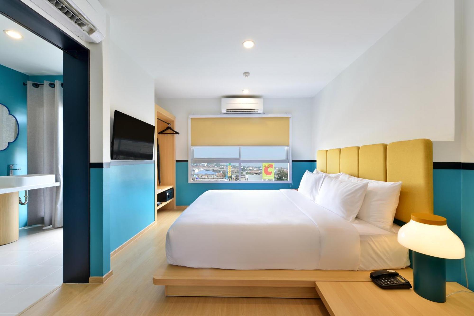 เดอะ กราส เซอร์วิส สวีท บาย แอท มายด์  Hotel Pattaya ภายนอก รูปภาพ